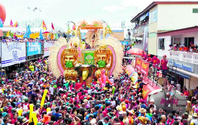 Se ve muy duro que las fiestas de Carnaval se puedan celebrar ene ste 2022.