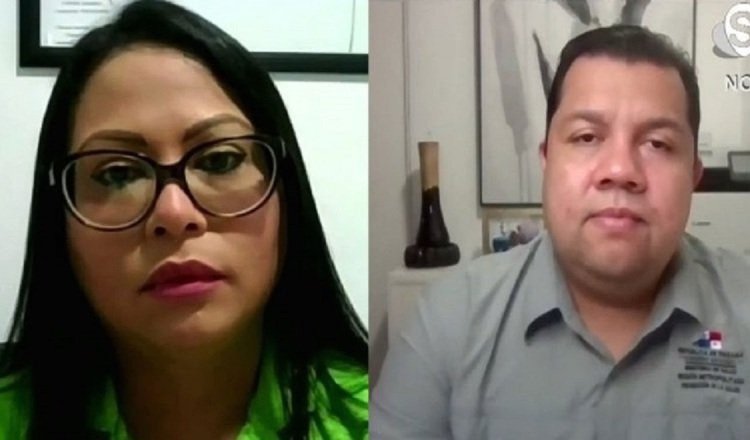 Ana Lorena Chang y Leonardo Labrador, quienes ocupaban altos cargos en el Minsa fueron separados de sus cargos por este caso.