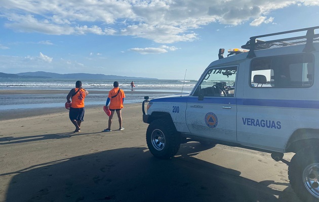 Las tres personas que murieron ahogadas en Santa Catalina eran familia. Foto: Melquíades Vásquez