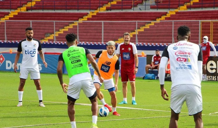 Los entrenamientos será en el estadio Rommel Fernández. Foto:Fepafut