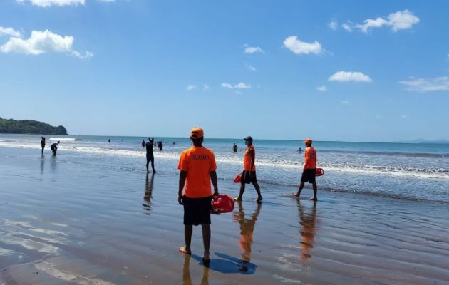 El operativo de verano de Sinaproc comenzó el 1 de enero y se extenderá hasta el 17 de abril. Foto: Grupo Epasa