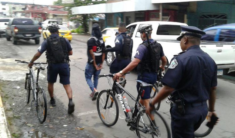 La inseguridad sigue siendo uno de los principales problemas que afecta a los panameños, según encuesta. Archivo