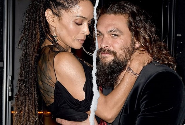  Lisa Bonet Y Jason Momoa. Foto: Instagram