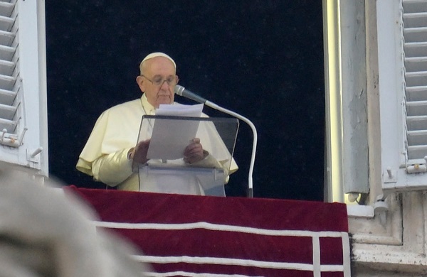 Papa Francisco.