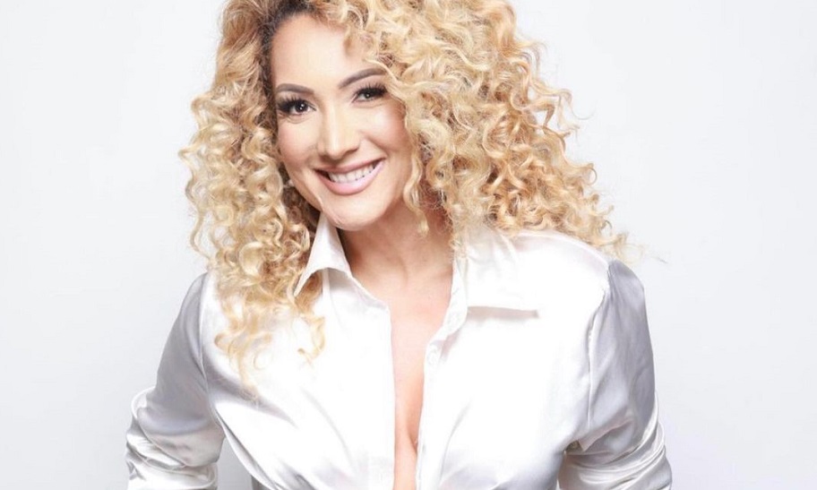 Erika Ender. Foto: Instagram