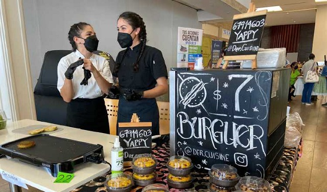 Algunos de los productos que encontrará en el mercadito. Foto: Cortesía