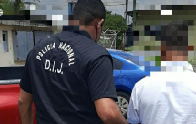 A través de las investigaciones que realizaron las autoridades en la provincia de Chiriquí, señalaban que el robo fue el móvil del crimen. Foto. Mayra Madrid