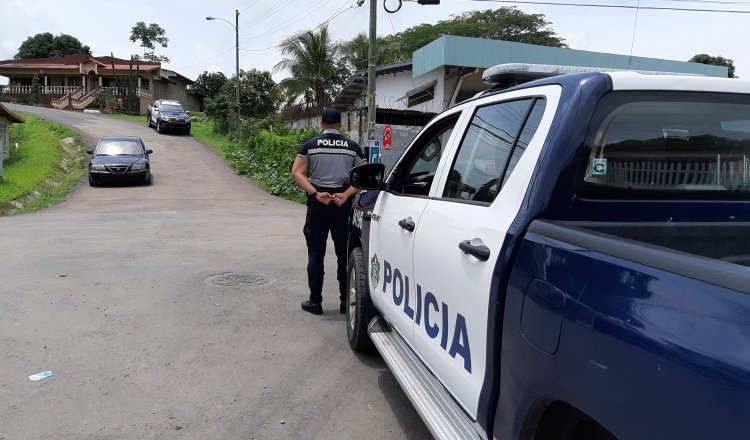 Operativo Génesis se lleva a cabo en todo el territorio nacional. Archivo.
