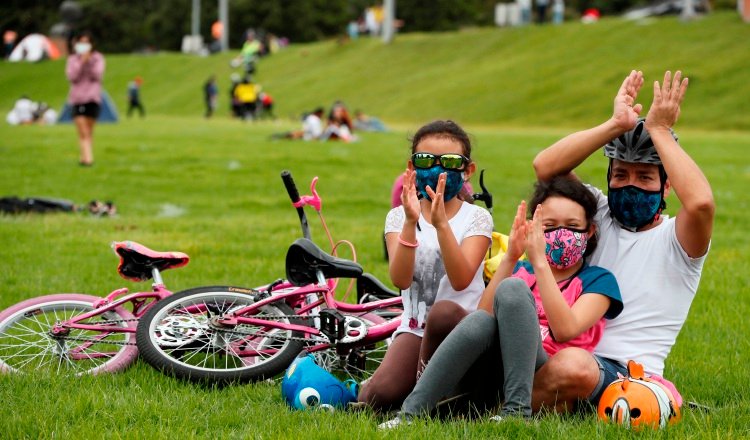 La época es propicia para disfrutar en familia, por lo que las salidas al aire libre son las más comunes. 