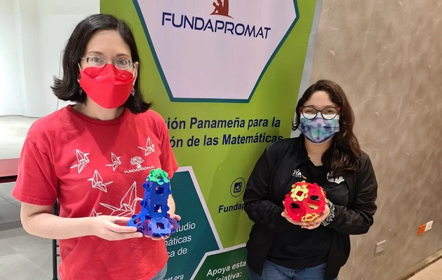Fundapromat promueve el estudio de las Matemáticas en Panamá. Foto: Cortesía Fundapromat