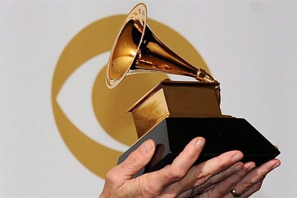 Estatuilla Grammy. Foto: EFE / Michael Nelson