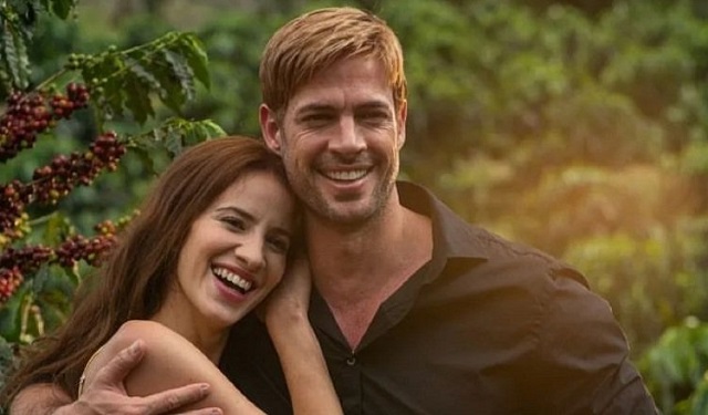 'Café con aroma de mujer' es protagonizada por Laura Londoño y William Levy. Foto: Netflix