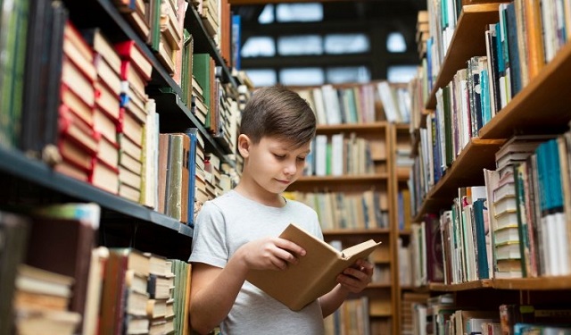 El Festival de Libros es un espacio literario cultural. Foto: Ilustrativa / Freepik