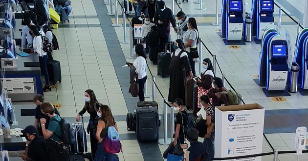 El informe de desempeño en puntualidad Cirium es el estándar del sector para el rendimiento operativo de aerolíneas y aeropuertos. Foto: Cortesía