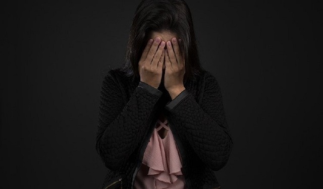 Algunas personas con depresión pueden pensar en lastimarse.  Foto: Ilustrativa / Pixabay