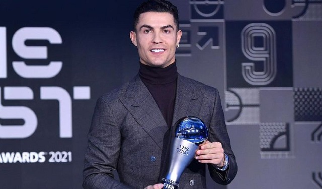 Cristiano Ronaldo. Fotos: Instagram