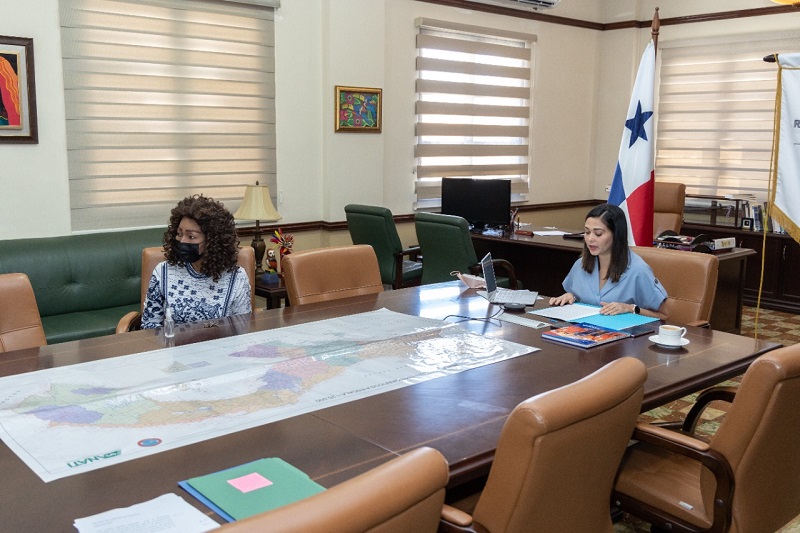 El proyecto de ley había sido anunciado desde el año pasado, pero fue presentado este jueves a la Asamblea. Foto: Cortesía Ministerio de Gobierno