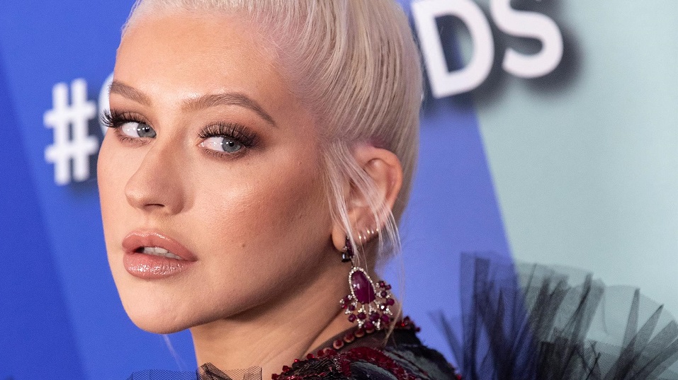 Christina Aguilera. Foto: EFE