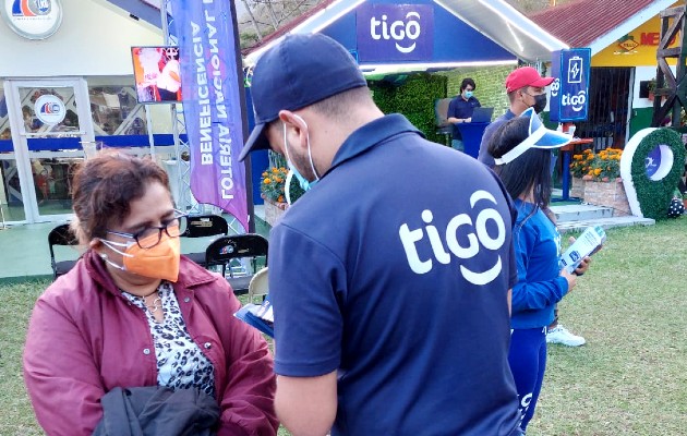 Tigo impulsa el valor de la conectividad digital. Foto / Cortesía. 