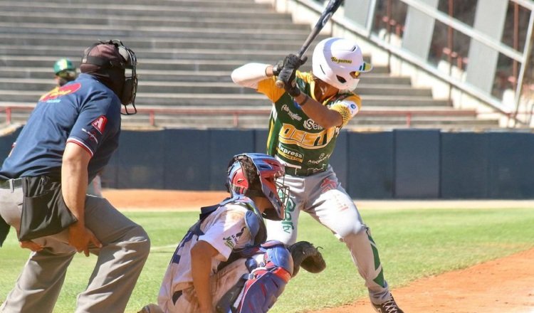 Panamá Oeste venció a Colón en el Rod Carew. Foto: Fedebeis