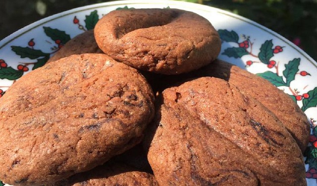 Las galletas de café es uno de los postres más populares de Daisuki. Foto: Cortesía /  @daisuki_cakes