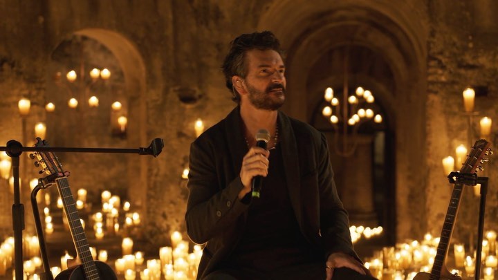Ricardo Arjona. Foto: Instagram
