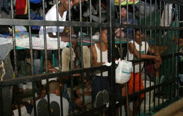 La población penitenciaria en Panamá presenta un hacinamiento que no se ha podido solucionar. Foto: Grupo Epasa
