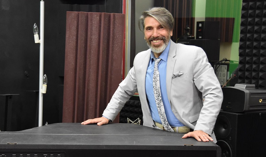 Diego Verdaguer. Foto: EFE