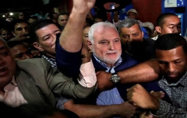 El expresidente Ricardo Martinelli, es presidente de Realizando Metas. Foto: Grupo Epasa