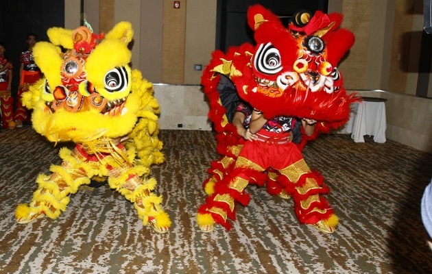 Las prácticas para las tradicionales danzas empezaron hace más de un mes. Foto: Grupo Epasa