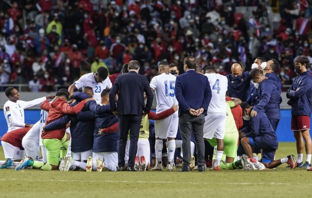 Arzobispo de Panamá envía mensaje a la Selección Nacional. Foto: Cortesía Fepafut