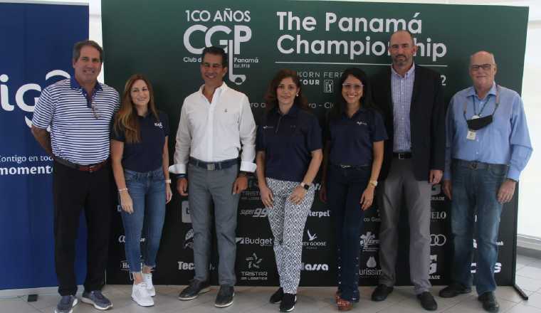 Organizadores dieron detalles del Panamá Championship. 
