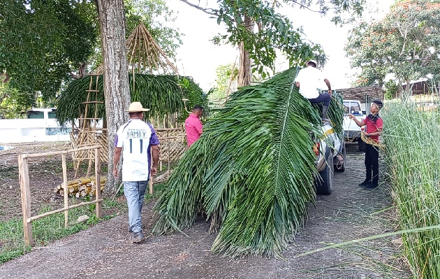 Las granjas familiares también son una alternativa para La feria de La chorrera que inicia el 26 de enero. Foto. Eric Montenegro Las granjas familiares también son una alternativa para La feria de La chorrera que inicia el 26 de enero. Foto. Eric Montenegro