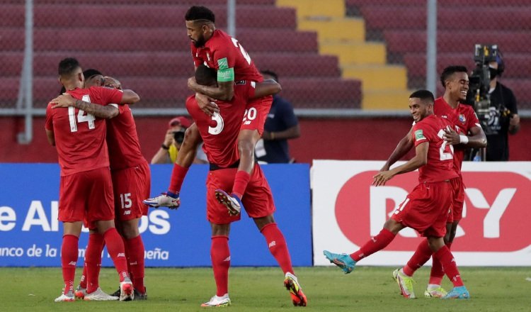 Panamá espera festejar en el Azteca. Foto: EFE