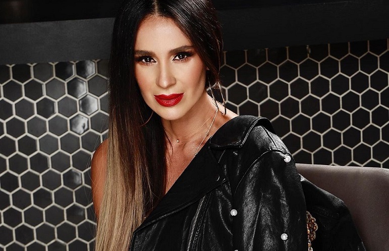 Catherine Siachoque, Foto. EFE