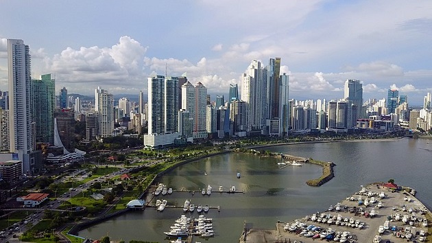 Panamá posee la mejor conectividad aérea y marítima de América Latina y el Caribe.