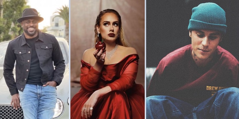 Wayne Brady, Adele y Justin Bieber, luchan contra esta enfermedad. Foto: Instagram