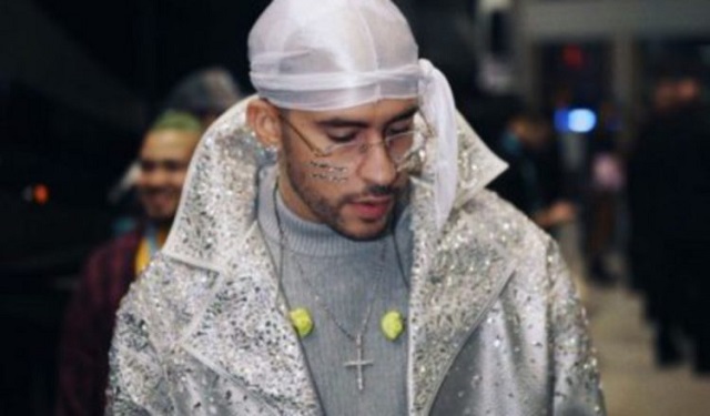 Bad Bunny, uno de los ganadores anteriores. Foto: Instagram