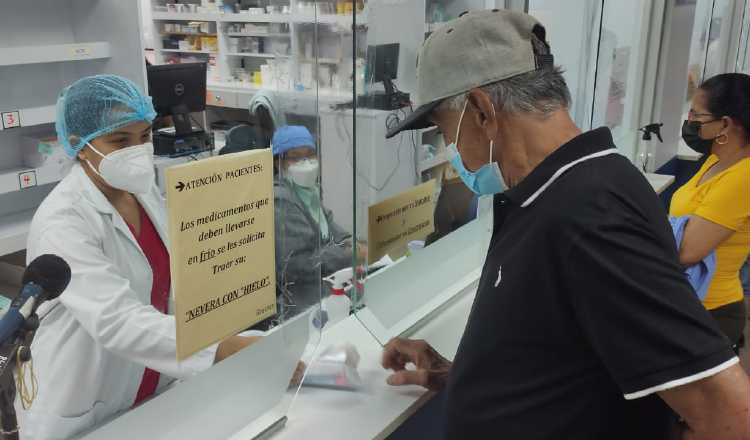 La institución que más recursos emplea en la compra de medicamentos es la Caja de Seguro Social (CSS) que ejecutó el 78% de su presupuesto en este renglón en 2021. Foto: Cortesía CSS