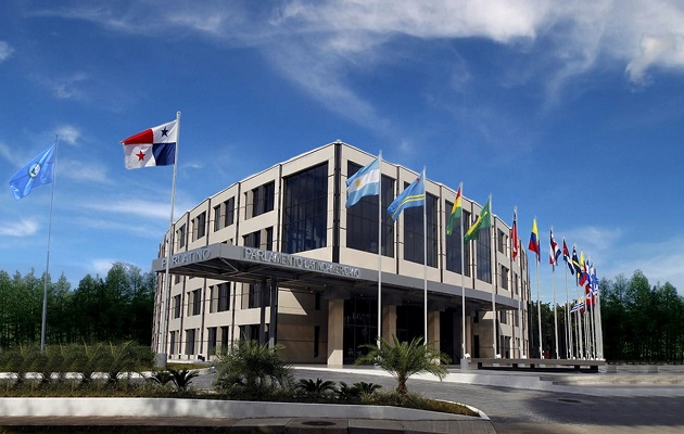 El organismo parlamentario fue creado hace 57 años en Lima, Perú y funciona en la ciudad de Panamá desde el 2006. Foto: Cortesía