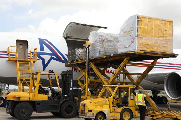 Próximamente pondrá a disposición una nueva zona logística, que complementará los servicios actuales y aumentará la competitividad del país en la región. Foto: Cortesía