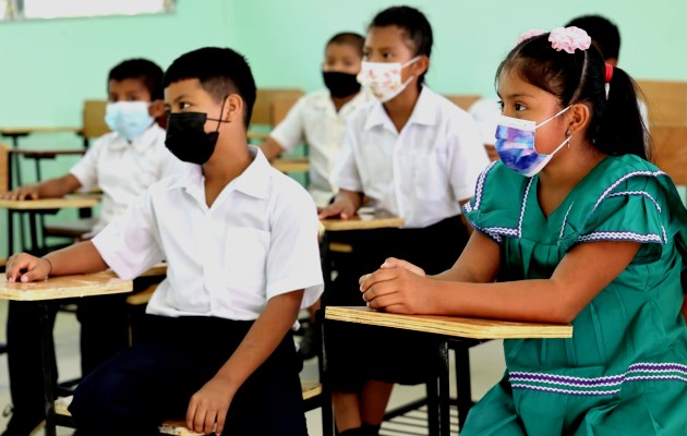 La metodología de enseñanza del docente será la clave que le permitirá reconocer las debilidades del estudiante y lograr una integración progresiva. Foto: Cortesía Meduca