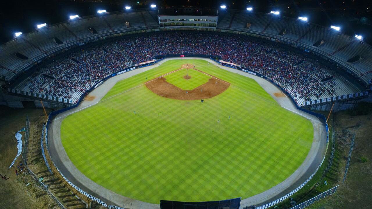 El estadio fue inaugurado en 1999, al final de una década que muchos consideran como 'dorada' para el béisbol panameño. Foto: Archivo