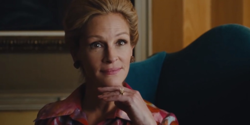 Julia Roberts es tendencia tras las primeras imágenes de 'Gaslit', serie  que protagoniza la actriz | Panamá América