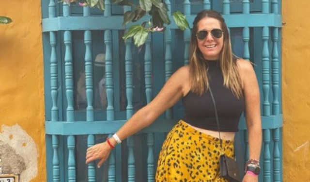 Bettina García. Foto: Instagram