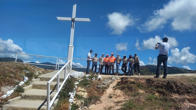Cerro La Cruz. Foto: Belys Toribio