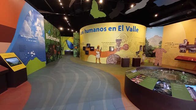 En marzo de 2021, se abrió el Centro de Visitantes de El Valle. Foto: Belys Toribio