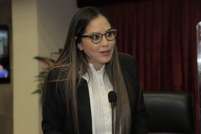 Rodríguez presentó su propuesta el pasado 2 de febrero. Foto: Cortesía Asamblea