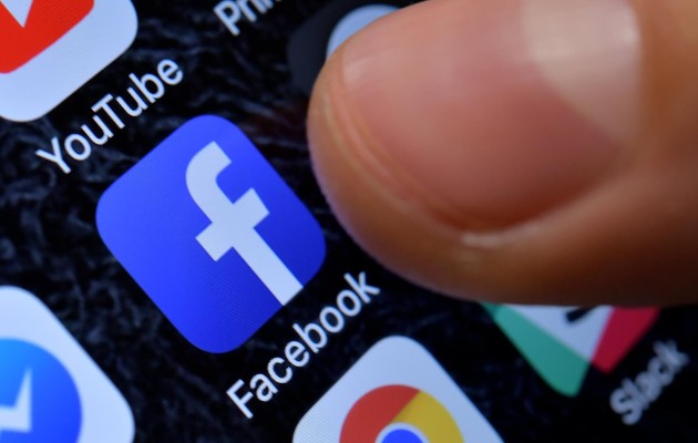 Por definir futuro de Facebook e Instagram en la Unión Europea. Foto: EFE