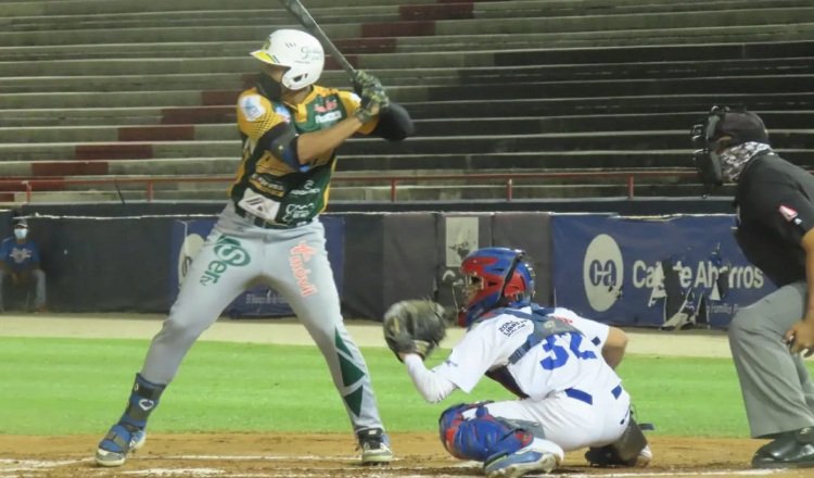 Panamá Oeste eliminó a Colón. Foto: Fedebeis